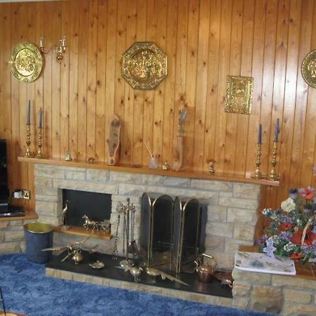 Ose The Anchorage Bed & Breakfast エクステリア 写真