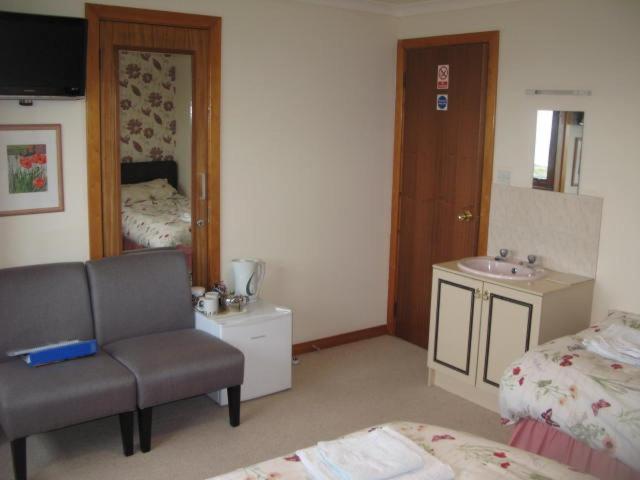 Ose The Anchorage Bed & Breakfast エクステリア 写真